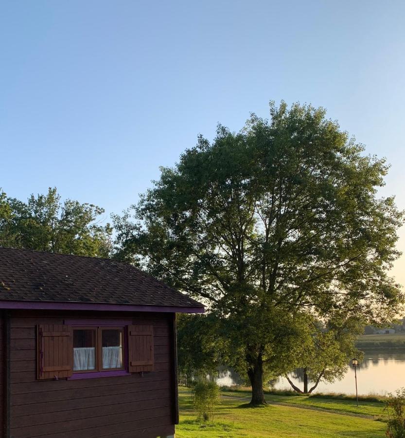 Camping Municipal De La Lande Nexon Exteriér fotografie