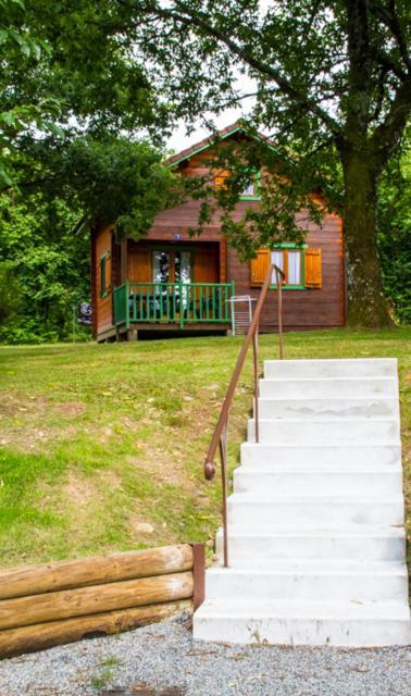 Camping Municipal De La Lande Nexon Exteriér fotografie