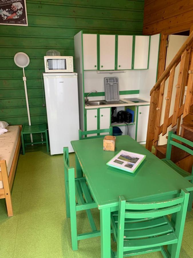 Camping Municipal De La Lande Nexon Exteriér fotografie