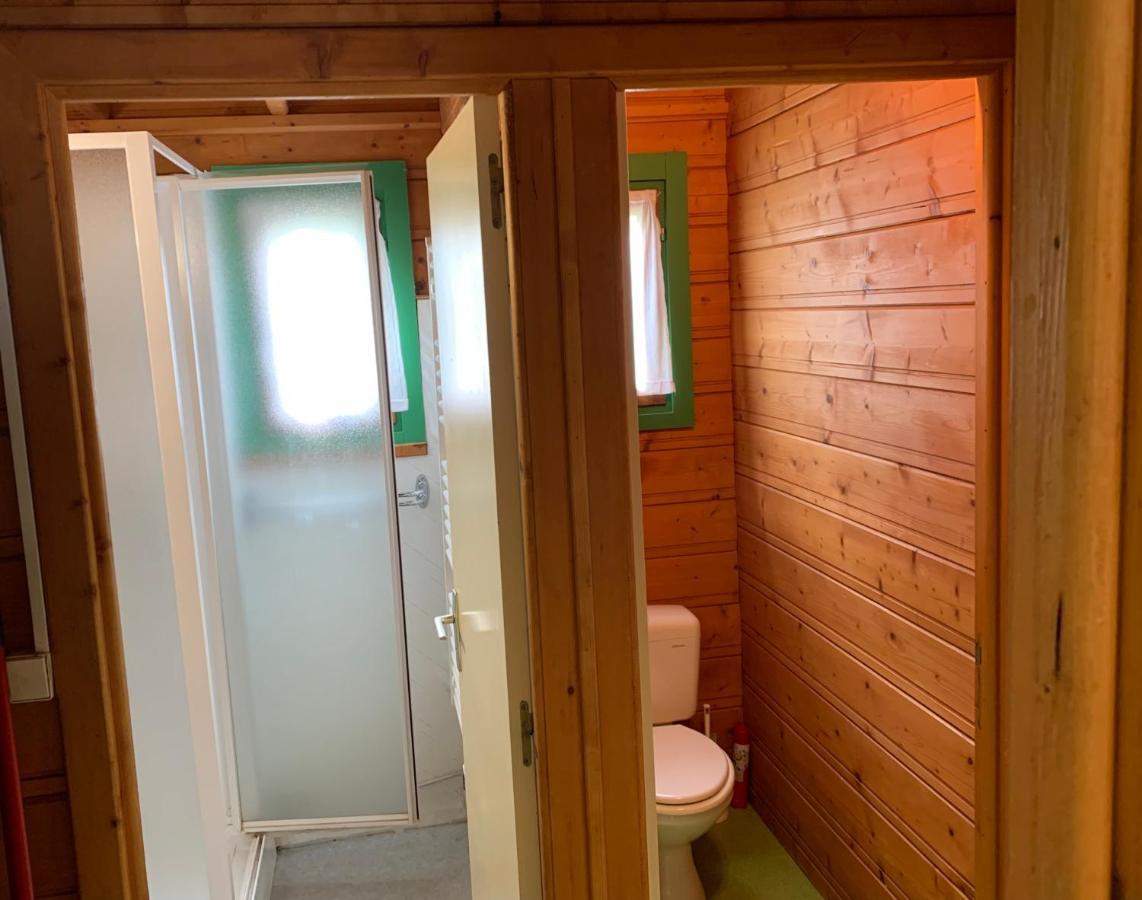 Camping Municipal De La Lande Nexon Exteriér fotografie