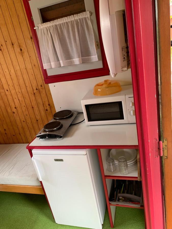 Camping Municipal De La Lande Nexon Exteriér fotografie