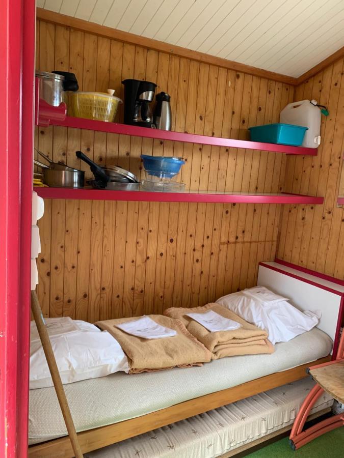 Camping Municipal De La Lande Nexon Exteriér fotografie
