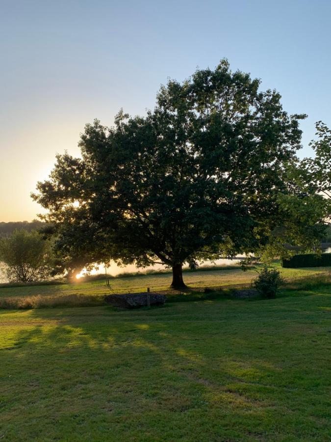 Camping Municipal De La Lande Nexon Exteriér fotografie